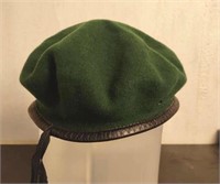 German Green Beret Hat