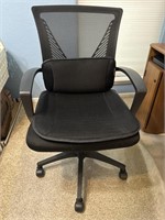 Office Chair And Floor Pad