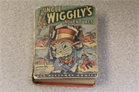 Uncle Wiggly's Adventures