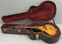 Gretsch G3110 Guitar & Case Musical Instrument