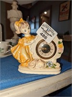 Vintage Dresser clock