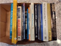 Lot of Books, National Geographic, Politics