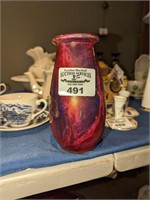Crown Ducal Ware vase