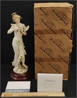 Giuseppe Armani Figurine & Box