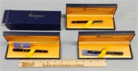 Waterman Pens Boxed Lot Collection
