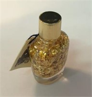 Bottle of Gold Flakes
