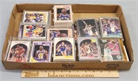 1970's-80's Rookie & Stars Basketball Cards