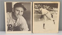 1939 Play Ball Klein & Gomez Baseball Cards