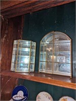 Table Top Display Cabinets