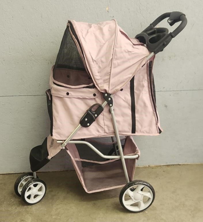 Paws & Pals Animal Stroller