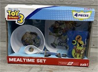 Toy Story 3 Mealtime Set