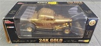 StockRods 24k Gold Plated Commemorative