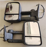 (2)Truck Side Mirrors