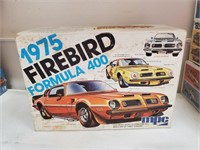 1975 Firebird Formula 400 
MPC 1:25 scale model