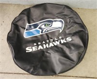 Seahawks Spare Tire Cover