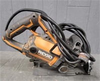 Ridgid Wormdrive Skill Saw