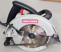 Craftsman Circular Saw w/ Case