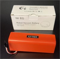 Robot Vaccuum Battery