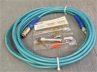 Compressor Air Hose W/ Attachments