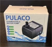 Pulaco Submersible Water Pump