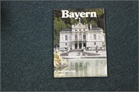 Bayern Color Collection - Hardcover Book