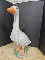 Cocrete Goose / Duck 27" high