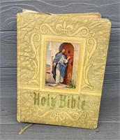 XL Vintage Holy Bible