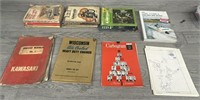 Vintage Auto/ Marine/ Motorcycle Repair Manuals