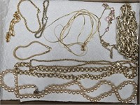 Costume Jewelry Lot