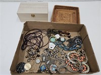 Lot of Costume Jewelry