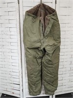 Air Force / Army SZ 38 Cold Weather Pants