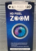 HD Pixel Zoom Pro Telephoto Lens Attachment