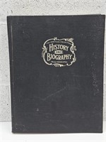 1882 Reprint 1978 History & Biography Randolph Co