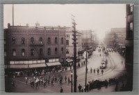 Spokane, WA c. 1929 F.D.R. Parade