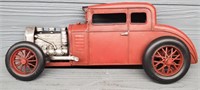 1932 Ford 5-Window Hanging Wall Art