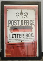 Post Office Letter Box Picture