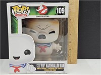 FUNKO POP SEE Size Stay Puft Marshmallow Man