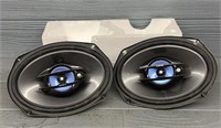 Sony X-Plod 6x9 Speakers