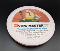1969 View Master Stereo Reels