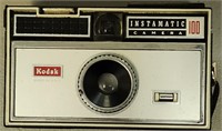 Kodak Instamatic Camera