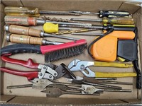 Lot of Hand Tools