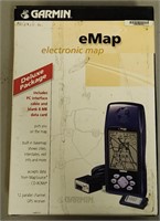 Garmin Electronic Map