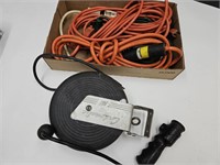 Cord o Matic 900 Reel Cord & Extension Cord s