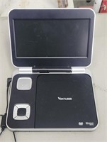 Portable DVD Movie Player w/ Case