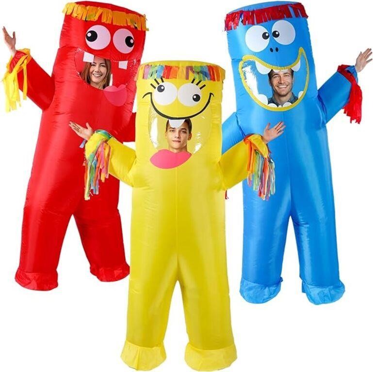 Wacky Inflatable Costume- Kids Size