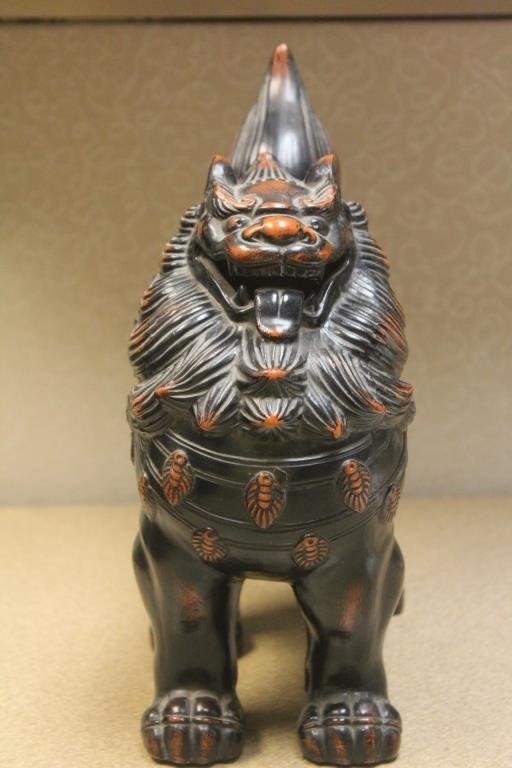 A Ceramic Kylin