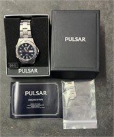 Pulsar Men’s Wristwatch
