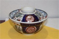 A Japanese Rice or Soup Bowl