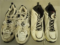 (2) Pairs of Men's Shoes - Sizes 11 & 12