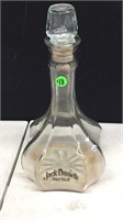 USED JACK DANIELS OLD NO.7 DECANTER-13" TALL